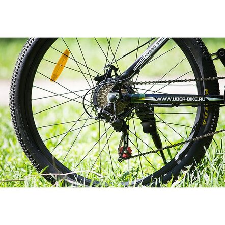 Электровелосипед Uberbike S26